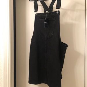 New Black Denim Jumper